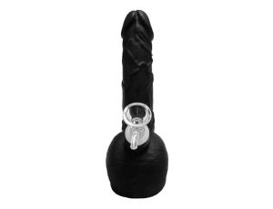 Silikonowe czarne bongo WACEK 20cm - image 2